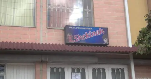 ALTA PELUQUERIA SHEKINAH BOGOTÁ ALTA PELUQUERIA SHEKINAH BOGOTÁ